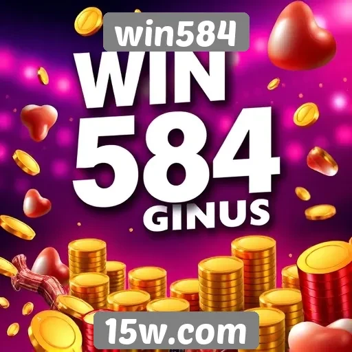 Promoções e bônus atraentes no site Win584