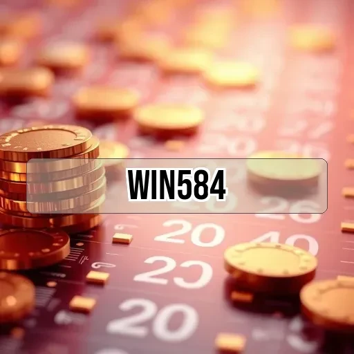 win584 - Bônus