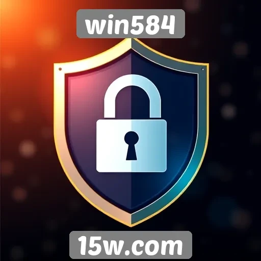 Avaliação de segurança no site de jogos Win584