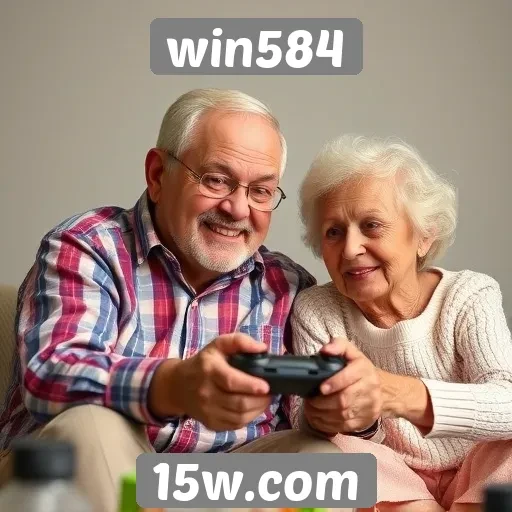 experiência do usuário no site de jogos win584