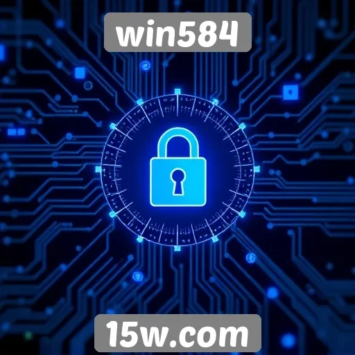 plataforma win584 apresenta recursos de segurança avançados